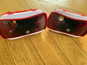 VIEW MASTER OKULARY 3D VR ZESTAW płyty