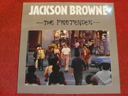 JACKSON BROWNE - THE PRETENDER +EX