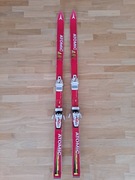 Narty 160cm Atomic ABC + wiązania