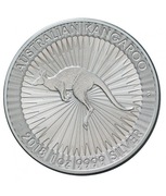 Australijski Kangur srebro 999 bulionowka 400 zł/szt (50 szt) wysyłka 24 h