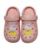 Nowe buty dziecięce chodaki klapki ala crocs basen kapcie 16 cm