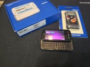 Nokia C6 bez simlocka + Hard Cover Angry Birds Oryginał Nokia.