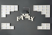 Ramki do zdjęć z napisem family