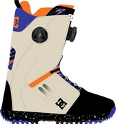 Buty snowboardowe DC Shoes Control BOA nowe 2023 US 9 EU 42 43