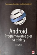 ANDROID PROGRAMOWANIE GIER NA TABLETY Kerfs SOFTWARE telefon JAVA