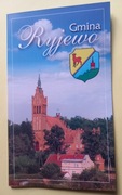 Kwidzyn-Ryjewo Gmina .Mapa. 