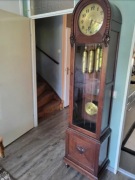 Zegar stojący 3 wagowy Kieninger