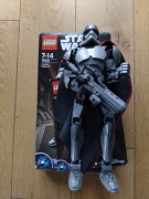 Zestaw Lego Kapitan Plasma