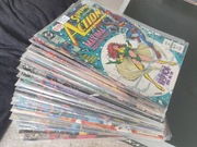 Superman in Action Comics - kolekcja 31 komiksów