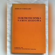 ELEKTROTECHNIKA SAMOCHODOWA POMYKALSKI W-WA 1981