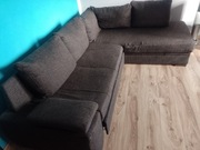 Narożnik z funkcją spania 