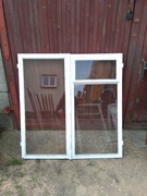 Okna i drzwi drewniane 