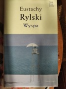 Książka Wyspa Eustachy Rylski
