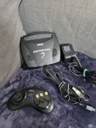 UNIKAT Sega Genesis 3 | Oryginał | Super Stan!