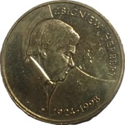 2 złote z 2008 rok - ZBIGNIEW HERBERT + FOLDER W PDF - OBEJRZYJ MOJĄ OFERTĘ