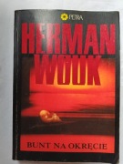Bunt Na Okręcie " Herman Wouk 