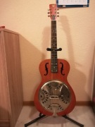 Gitara Rezofoniczna Dobro Hound Dog Roundneck 
