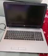 Uszkodzony laptop HP model 15-ay037nw