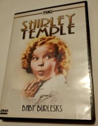 Shirley Temple Baby Burlesks płyta dvd NOWA ANG EN