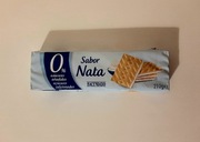 Wafelki śmietankowe bez cukru