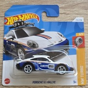 Hot Wheels 2024 - Porsche 911 Rallye