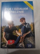 Podręcznik do edukacji dla bezpieczeństwa liceum i technikum