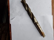 Wiertło  maszynowe do metalu fi 26,4 mm   PRL