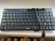 Klawiatura Hama USB uszkodzona