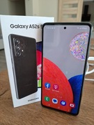 TELEFON SAMSUNG GALAXY A52S 5G 6GB/128GB CZARNY