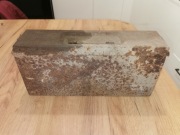 Skrzynka Wehrmacht WH Mg42 Mg34 mauser k98