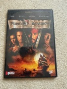 Piraci z Karaibów Klątwa Czarnej Perły