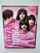 PINK FLOYD Biografia DVD Booklet LEGENDY MUZYKI NewMediaConcept 2007r. IGŁA