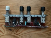 ISOSTAT PRZEŁĄCZNIK SEGMENTOWY PRZYCISK UNITRA 