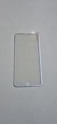 etui oraz Szklo Hartowane do Iphone x/xs silver
