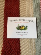 Razem czyli lepiej, Simon Sinek