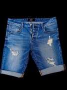 Diesel oryginalne spodenki męskie jeansowe rozm. L