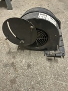 Dmuchawa WPA 120; wiatrak do pieca na ekogroszek