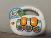 Moje Pierwsze Pianinko Interaktywne Pingwin