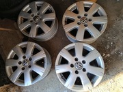 Alufelgi 15 cali KBA 46108 et50 5x112  volkswagen golf polo 