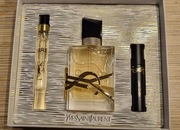 Yves Saint Laurent LIBRE Zestaw EDP 50 ml + EDP 10 ml + Mascara 2 ml