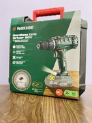 PARKSIDE Akumulatorowa wiertarkowkrętarka 