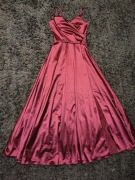 suknia balowa, studniówkowa 