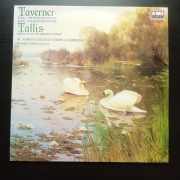 Taverner, Tallis, pieśni i msze, winyl