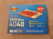 Router Fritzbox Fritz box 4040