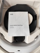 Opaska z baterią do meta quest 3