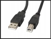 Kabel USB 2.0 typu A - USB 2.0 typu B