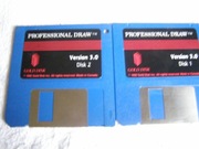 PROGRAMY NA AMIGĘ-GRY-dyskietki 3.5