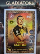 TOPPS MATCH ATTAX 25/26- MARCEL SABITZER # NR 371