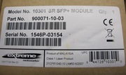 Extreme Networks 10301 SR SFP+ 10GbE
