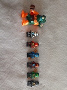 Losowa figurka LEGO Ninjago Skybound